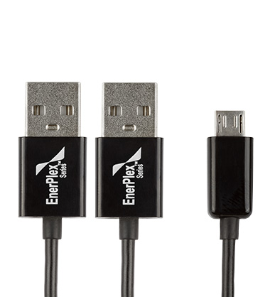 2 USB to Micro-USB Accessory Cable