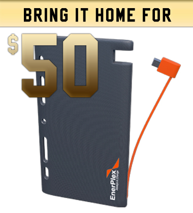 EnerPlex Jumpr Slate 5K