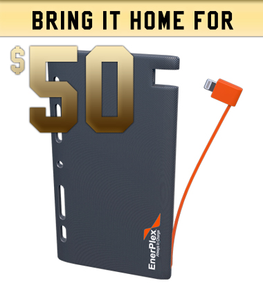 EnerPlex Jumpr Slate 5K-L