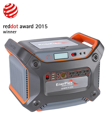 Generatr 1200 Solar Generator